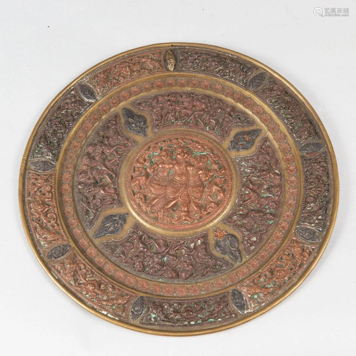 Indian plate