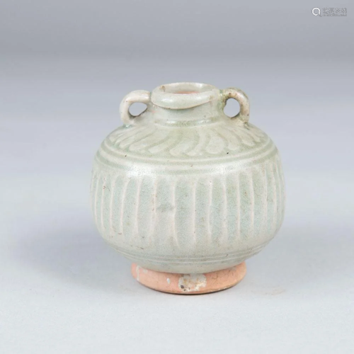 Early chinese vessel