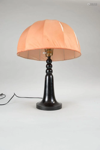 Jugendstill table lamp