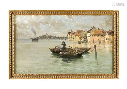 Artist 19th Century