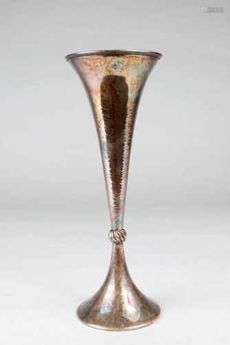 Silver Goblet around 1920