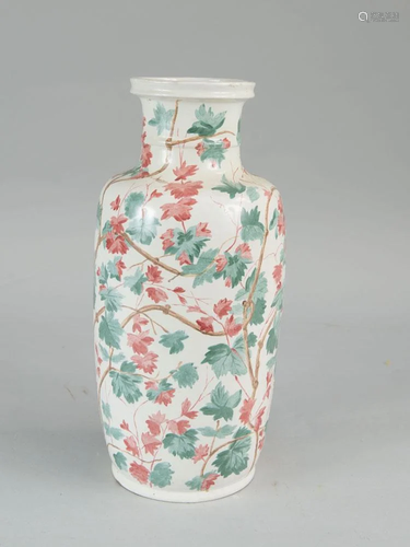 Trapani ceramic vase