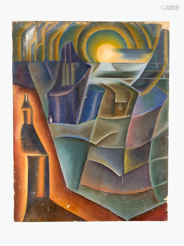 Czech artist 20.th century