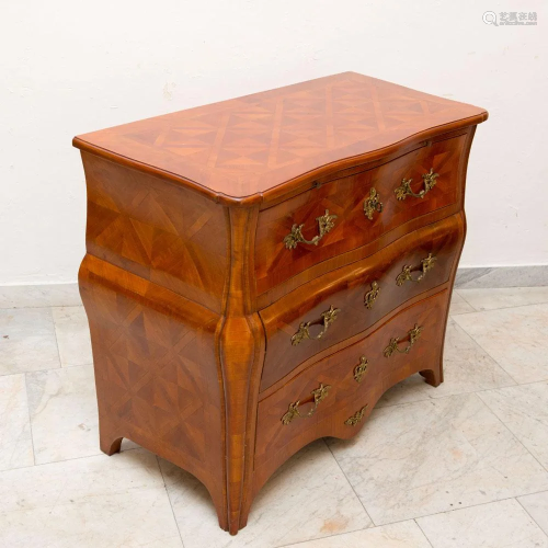 Swedish commode