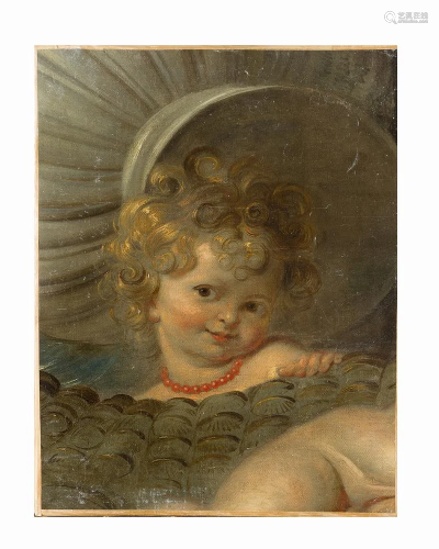 Peter Paul Rubens (1577-1640)-attributed