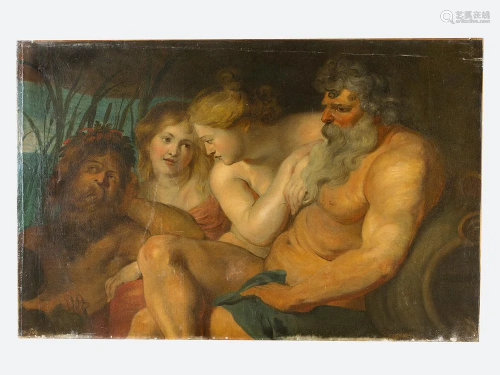 Peter Paul Rubens (1577-1640)-attributed