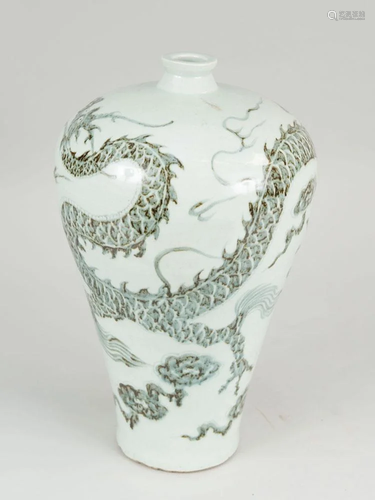 Early Mei Ping Vase