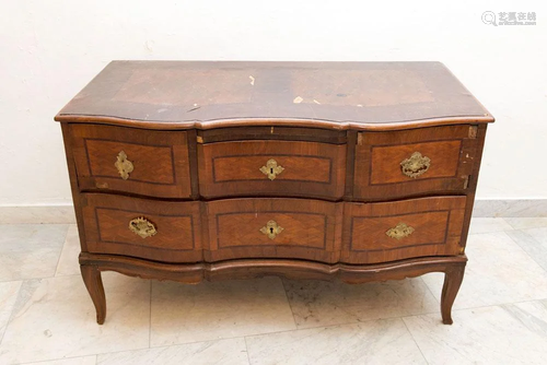 Austrian Baroque commode