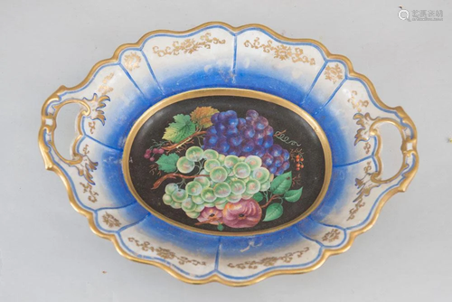 Porcelain Tray