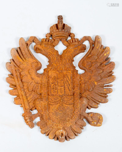 Austrian Imperial Eagle