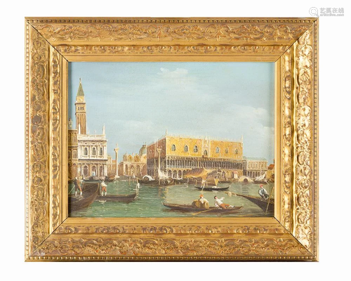 Giovanni Antonio Canal (aka. Canaletto) (1…