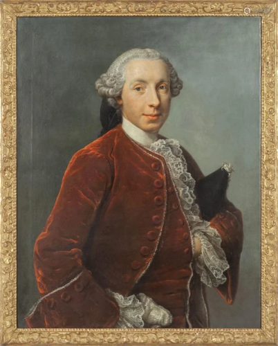 GROOTH JOHANN NIKLAUS (1723-1797) 