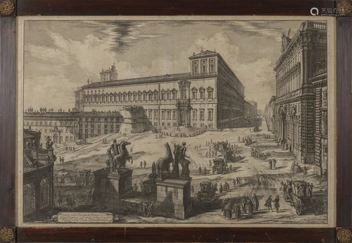 GIOVANNI BATTISTA PIRANESI (1720-1778)