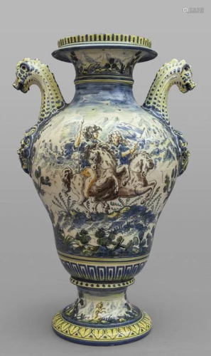 Grande idria in ceramica vecchia Savona …