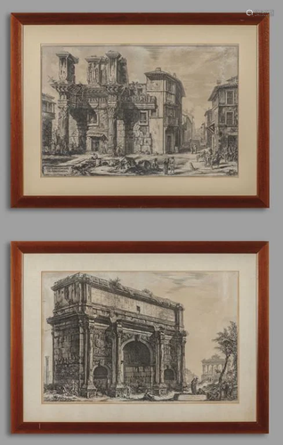 GIOVANNI BATTISTA PIRANESI (1720-1778)