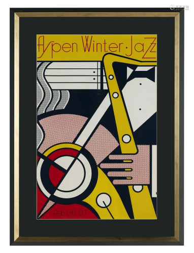 Roy Lichtenstein (US/New York, 1923-1997)
