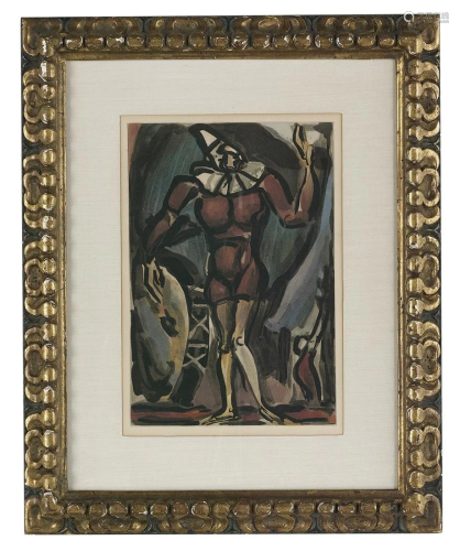 Attributed to Georges Rouault (French, …