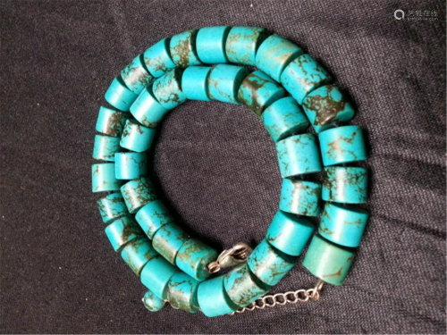 Turquoise NECKLACE