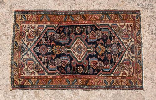 Multi Color Tribal Turkish Kilim Rug 28