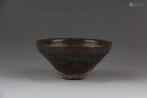 A Chinese Jian Kiln Porcelain Bowl