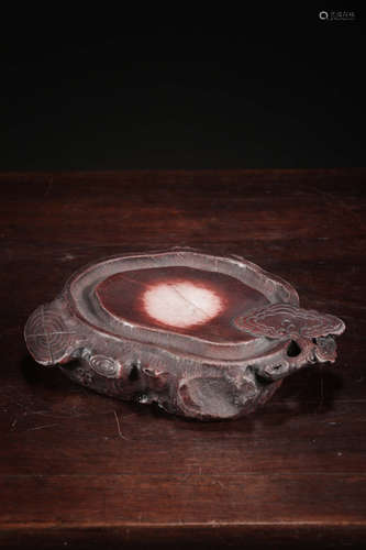 A Chinese Carved Duan Stone Inkslab