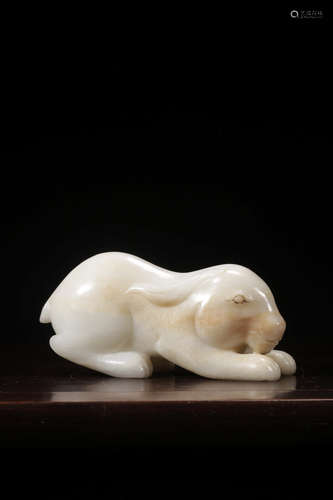 A Chinese Jade Ornament