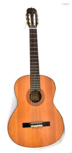 HOHNER; an acoustic six string guitar, model no.HN06, length approx 100cm.Additional InformationSome