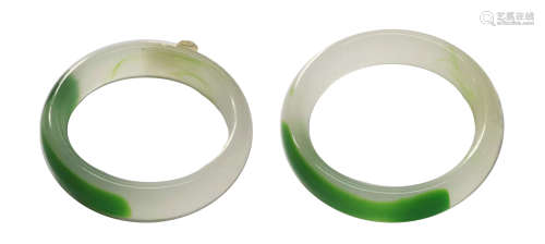 The jade bracelet翡翠手镯