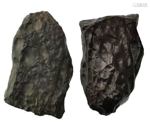 Glass meteorite玻璃陨石