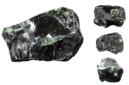 Glass meteorite玻璃陨石