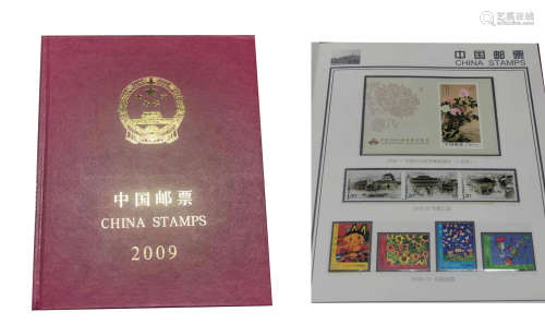 China post special stamps中国邮政特种邮票