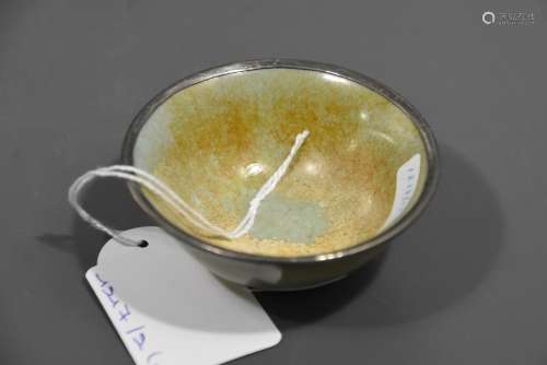 Petit bol en céramique chinoise (Ht 8cm)