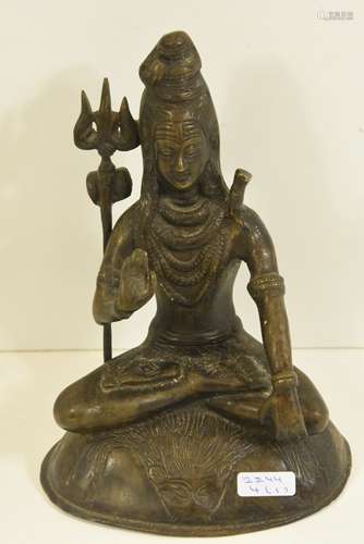 Bronze indien 