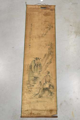 Rouleau asiatique (180 x 46cm)