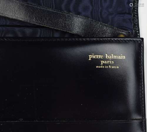 2 Designer Bag : Pierre Balmain, Paris