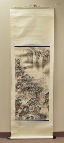 Chinese Painting of 