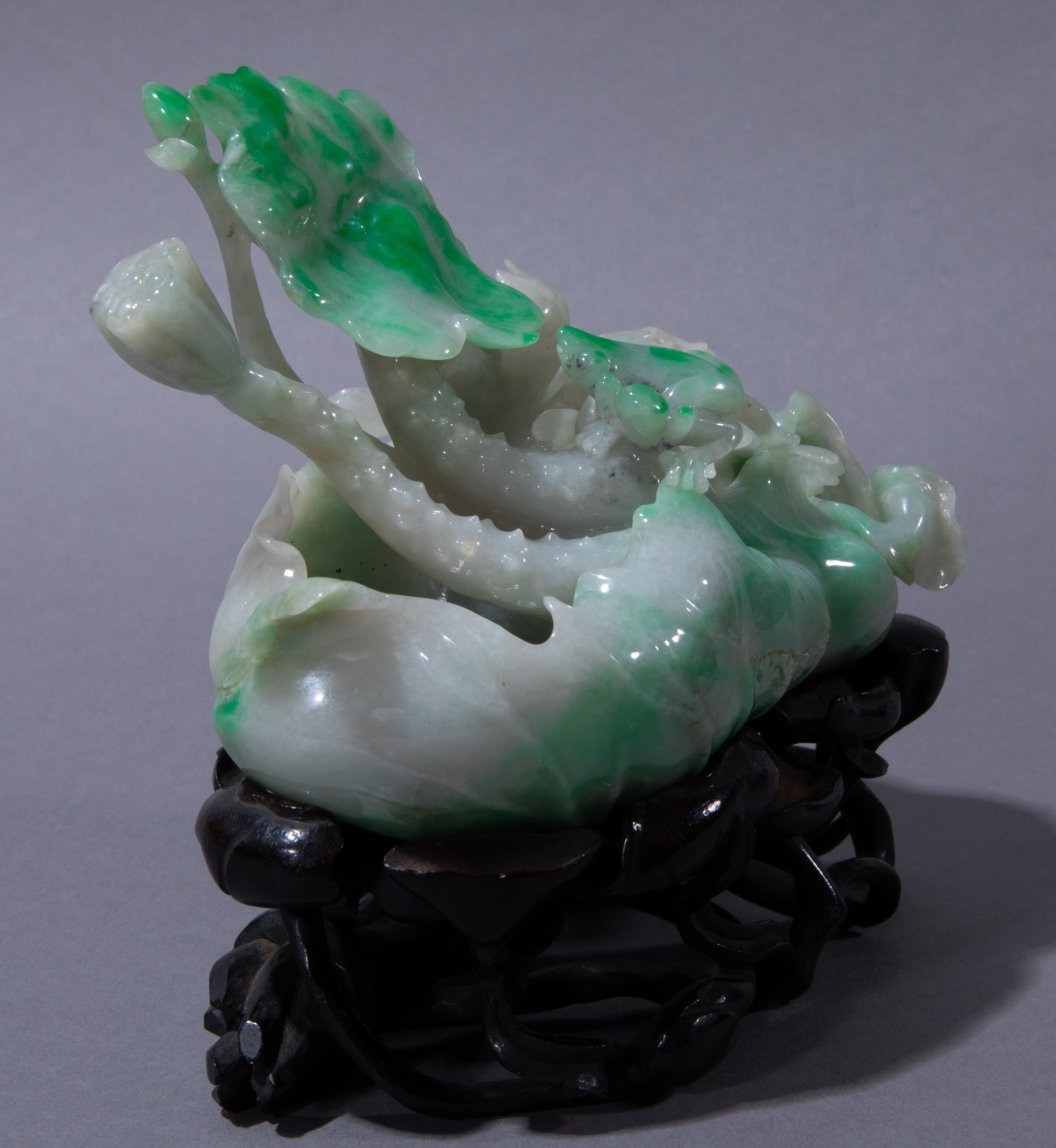 ancient chinese jade ornaments中国古代翡翠摆件