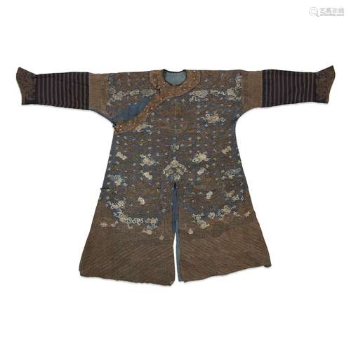 清代官服 Official uniform of Qing Dynasty