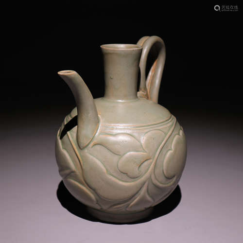 耀州窑刻花直壶 Yaohu Zhihua kiln