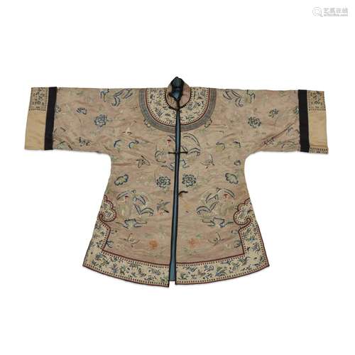 清代官服 Official uniform of Qing Dynasty