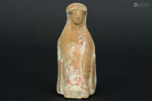 OUD-GROOT- GRIEKENLAND - ca 300BC grafvondst in aardewerk met restanten van de [...]