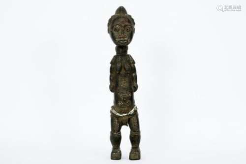 AFRIKA / IVOORKUST - ca 1920/40 sculptuur van de 