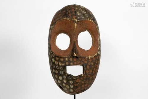 AFRIKA / KONGO masker van de 