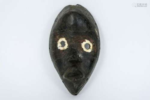 AFRIKA / IVOORKUST - ca 1900/20 paspoortmasker van de 