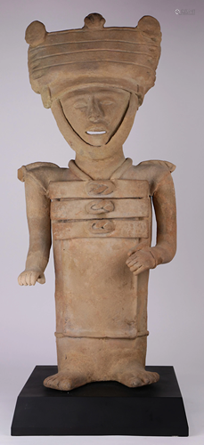 A Pre-Columbian Veracruz, Mexico, monum…