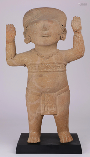 A Pre-Columbian Veracruz, Remojades, figu…