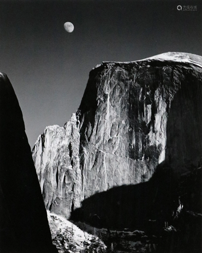 Photograph, Ansel Adams