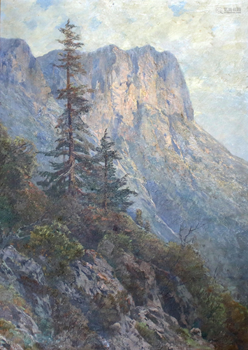 Painting, Joseph A. Zeller