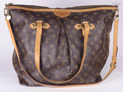 Louis Vuitton Monogram Palermo GM Bag