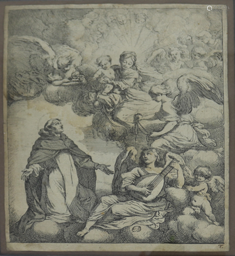 Print, After Titian